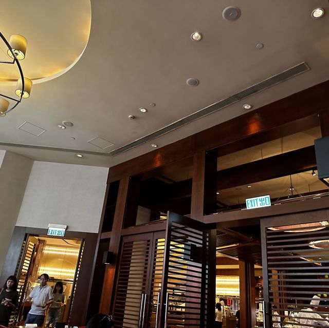 Cafe-九龍區高質自助餐之一