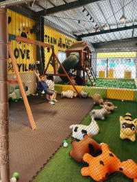 《宜蘭》礁溪西部荒野風新農場 餵食超多可愛小動物-回巢Homing