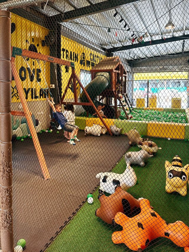 《宜蘭》礁溪西部荒野風新農場 餵食超多可愛小動物-回巢Homing