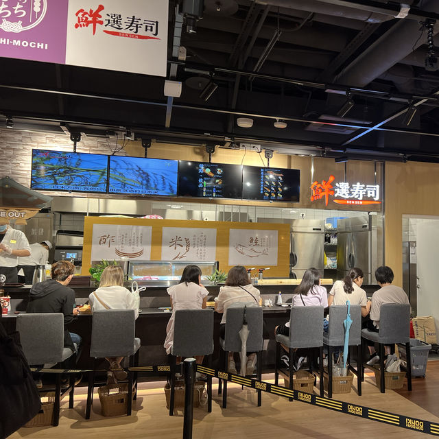 南港新據點-唐吉軻德