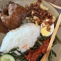 Delicious Indonesian Food in Jakarta