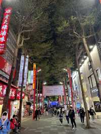 Ximen ไต้หวัน มาเที่ยวซีเหมินติงกัน!!!