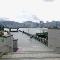 Hidden Waterfront Podium 