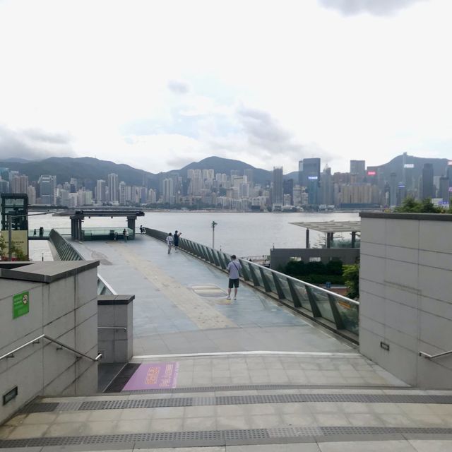 Hidden Waterfront Podium 