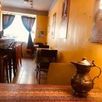 從馬灣🌉通往土耳其🇹🇷的隨意門🚪 —— 熱沙咖啡☕️