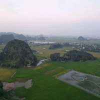 Famous Hiking Viewpoints in Vietnam