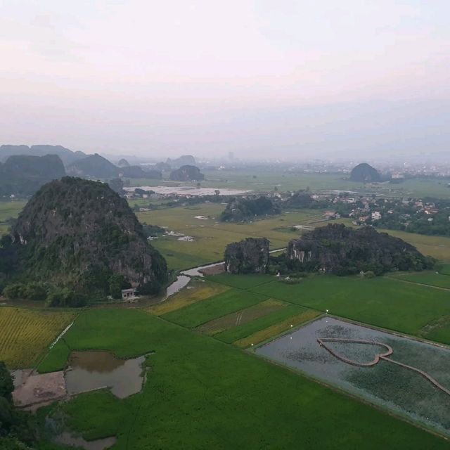 Famous Hiking Viewpoints in Vietnam