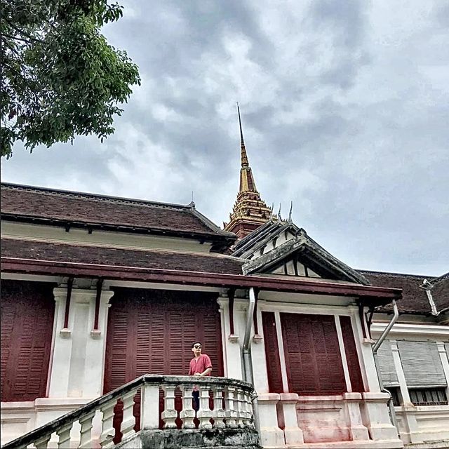 พระราชวังหลวงพระบาง