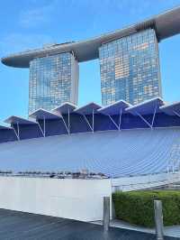 Marina bay Singapore 🇸🇬