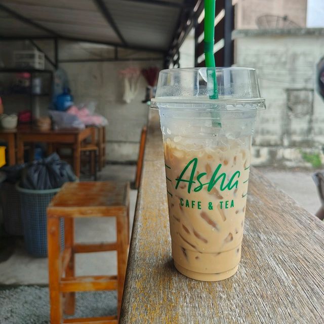 Asha Coffee Shop👍🏻☕