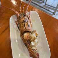 รีวิว กินอาหารทะเลสดๆที่ตลาดลานโพธิ์ พัทยา