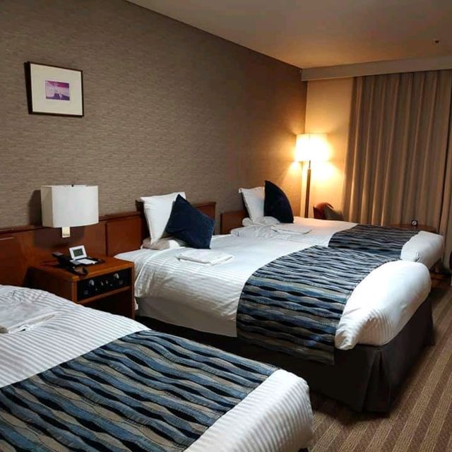 HOTEL MYSTAYS PREMIER Narita สะดวกใกล้สนามบิน