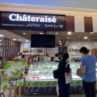 เค้ก-ขนมญี่ปุ่น ที่ยกมาเปิดที่ไทย Chateraise 