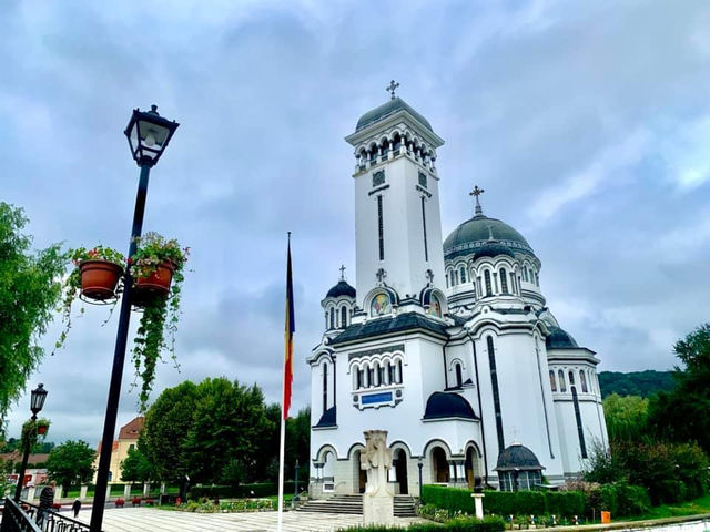 羅馬尼亞🇷🇴塞格蕭拉車泊點