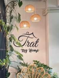 Trat my home cafe