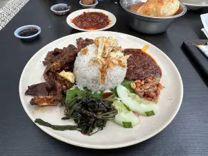 Kafe Kampung Kaw