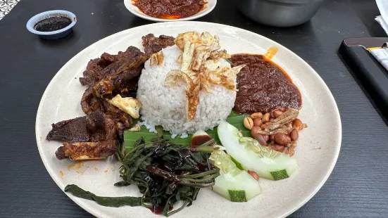 Kafe Kampung Kaw