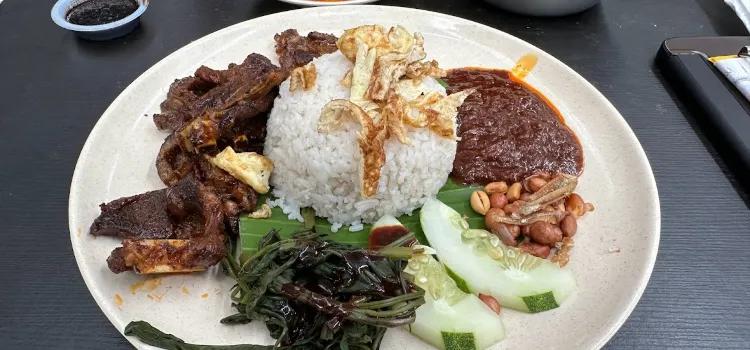 Kafe Kampung Kaw