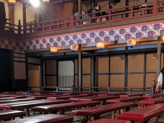 【京都からスグ】忍者と侍がいる街！東映太秦映画村