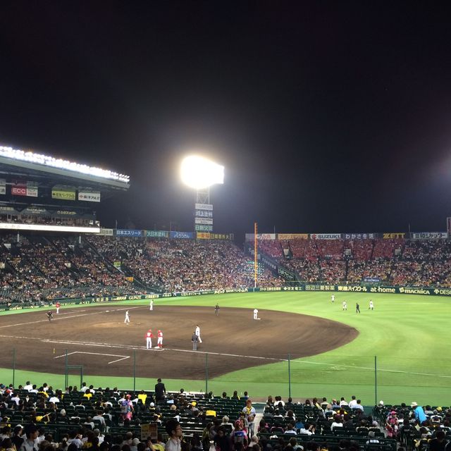 阪神甲子園球場
