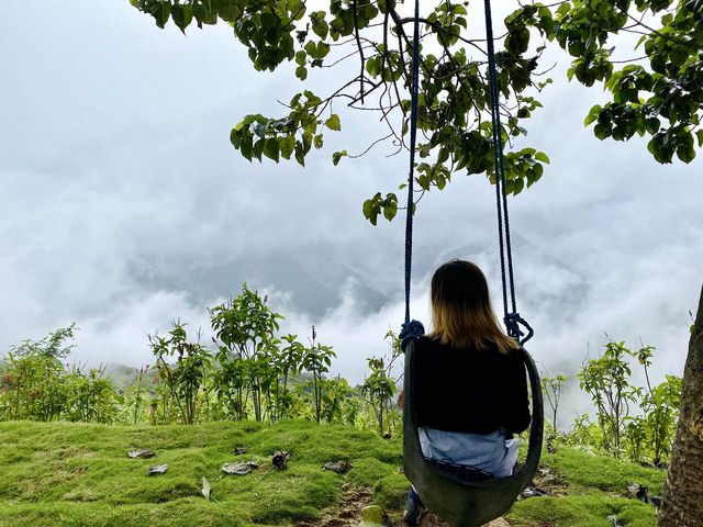 Sea of Clouds in Kalinga 🇵🇭