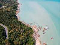 ถนนเลียบชายหาดที่สวยที่สุดในภาคใต้