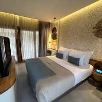 Tranquil hotel to be pampered and recharged