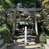 📍奥澤神社/東京