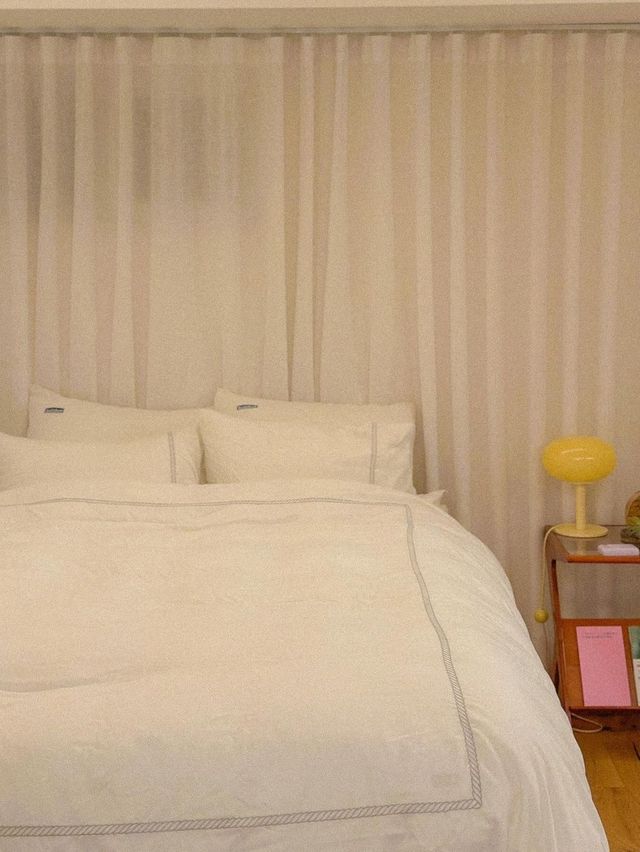 오늘 하루 나를 위한 사소한 호사, 오늘의 우리 집🏠 
