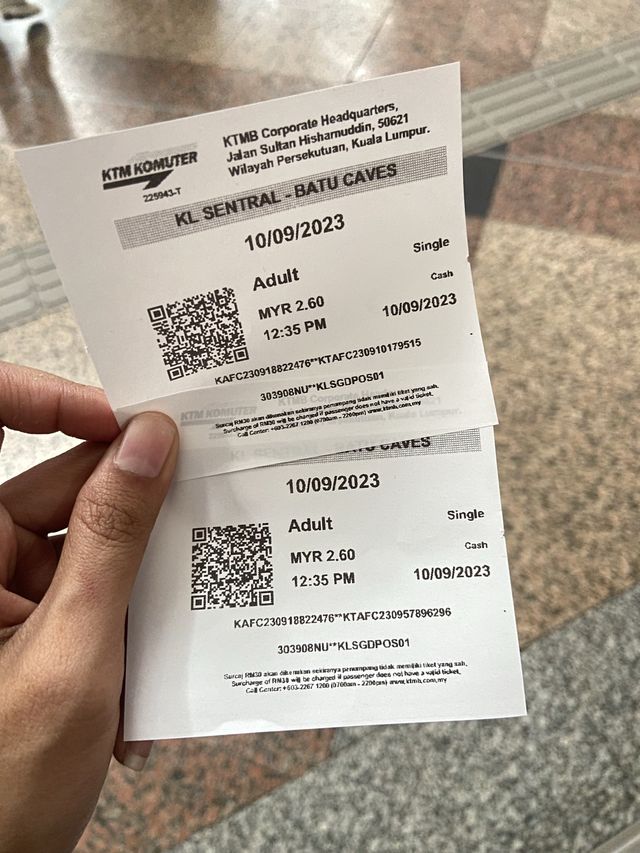 Batu Caves🇲🇾