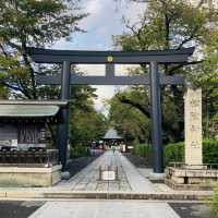 松陰神社