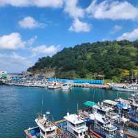 ⛵ 하늘아래 첫마을 도두에서 만나는, 도두항 풍경