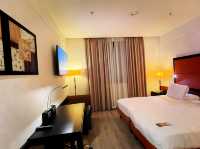 義大利Case Nuove 馬爾彭薩機場旁的商務旅店 Crowne Plaza Milan - Malpensa Airport