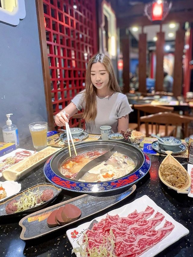正宗麻辣火鍋 仲有限時68折優惠🔥