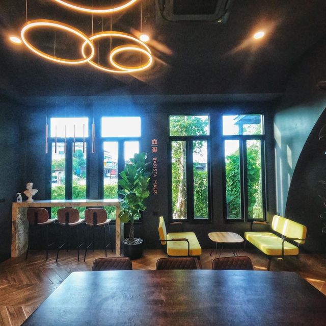  Barista Haus Coffee 