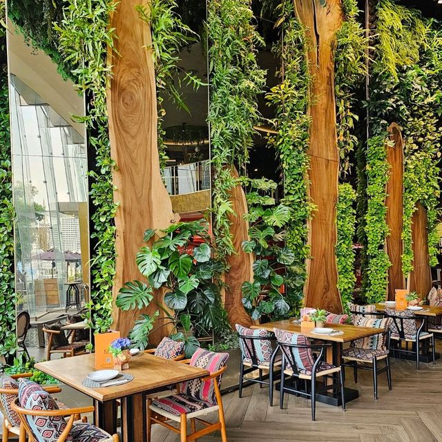 Cafe Chilli เสิร์ฟความแซ่บแบบพรีเมียมไอคอนสยาม