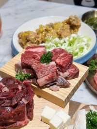 🥩 馬場洞烤肉專門店 