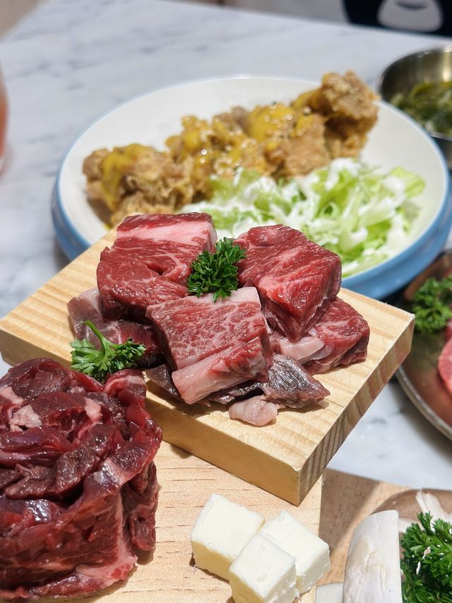 🥩 馬場洞烤肉專門店 