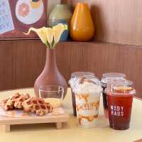 Woody Haus Café - วู้ดดี้ เฮ้าส์ คาเฟ่ 🍵☕️