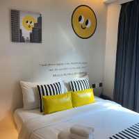 Mood Hotel Pattaya โรงแรมเปิดใหม่พัทยา🤪