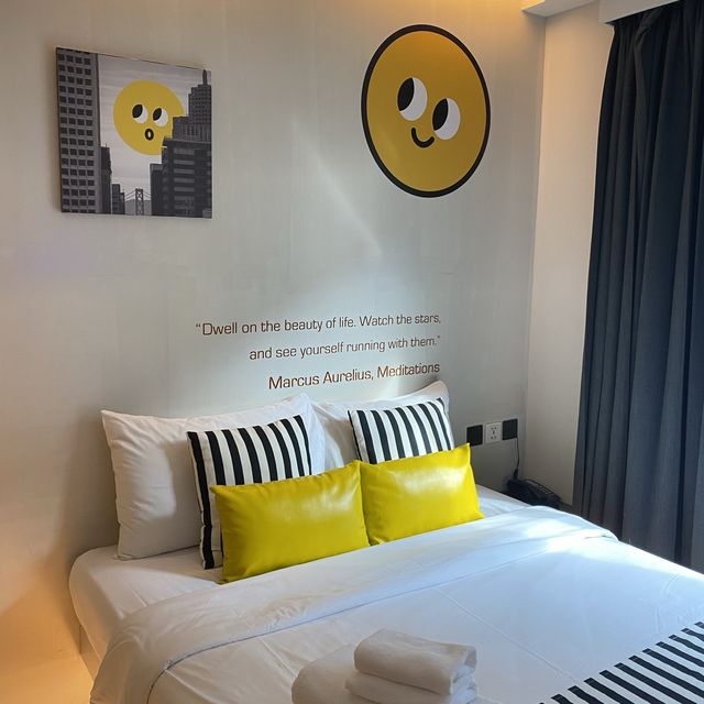 Mood Hotel Pattaya โรงแรมเปิดใหม่พัทยา🤪