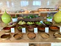 ベトナム　ベトナム観光　JW Marriott Hotel Hanoiのラウンジ朝食は想像以上だった！
