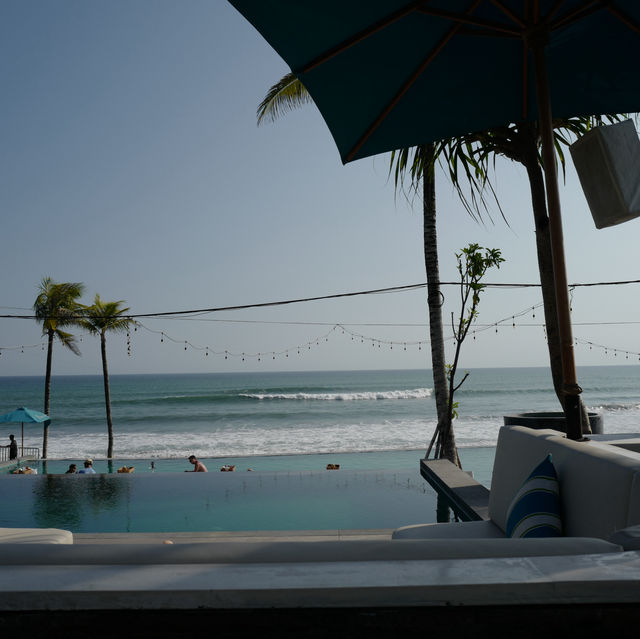 峇里島Canggu 最新 最大beach club 