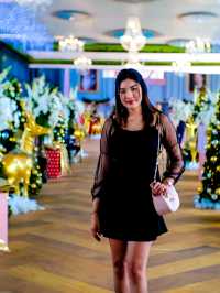 เดินเล่น Central Phuket ในธีมคริสมาสต์ 