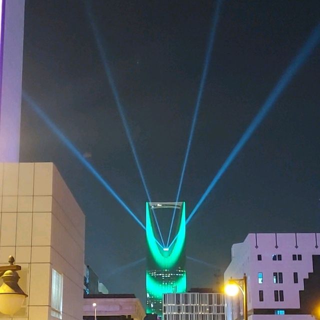 Riyadh Downtown 