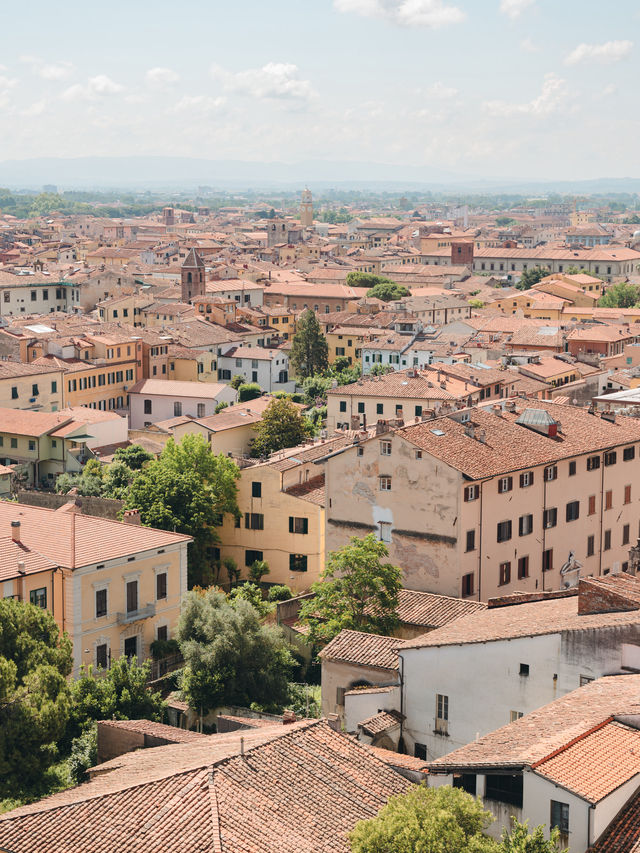 【イタリア】一度は行きたいピサの斜塔！攻略法まとめました！