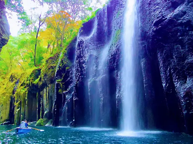 【絶景】日本神話の舞台！高千穂峡