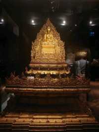 Spiritual Tranquility at Chinatown Singapore