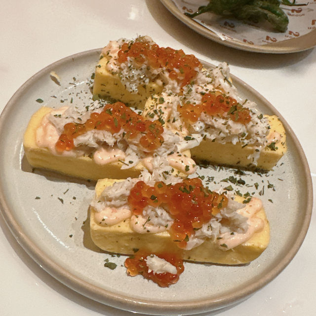 原來酒吧街都有好野食
