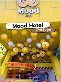 พิกัดโรงแรมน่ารัก Mood Hotel Pattaya 